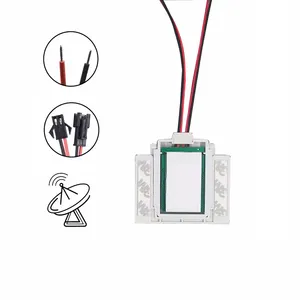 Interruptor de sensor indutivo de radar LED DC12V 36W com um botão para espelho de banheiro por atacado