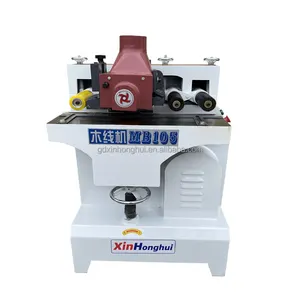 MB105 woodworking furniture profile decorate wood line moulder machine