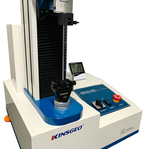 เครื่องทดสอบแรงฉีกขาดของวัสดุรองเท้ามาตรฐาน ASTM 100N เครื่องทดสอบแรงดึงเส้นใย เครื่องทดสอบแรงดึงเส้นใย - Product Image 2