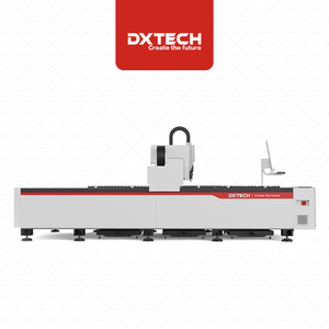 Máquina de Corte Láser de Fibra CNC de Alta Configuración 3015 de 3000W para Metal, Acero, Acero Inoxidable y Aluminio - Product Image 1