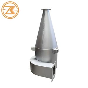 Filtre à cartouche monophasé en acier inoxydable 304, efficacité 99,99 %, 1,5 kW, pour précipitateur d'équipement, extracteur <span class=keywords><strong>de</strong></span> gaz <span class=keywords><strong>de</strong></span> chaudière et <span class=keywords><strong>de</strong></span> <span class=keywords><strong>poussière</strong></span> - Product Image 3