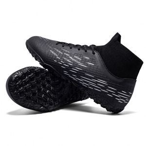 Zapatos de fútbol estilo tobillo <span class=keywords><strong>para</strong></span> <span class=keywords><strong>hombre</strong></span> baratos al por mayor <span class=keywords><strong>tacos</strong></span> de fútbol originales Plantilla de goma verano interior <span class=keywords><strong>Tacos</strong></span> De Futbol 7 estilo - Product Image 2