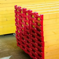Viga de Madera H20 LVL de Diseño Nuevo, Precio de Fábrica al por Mayor