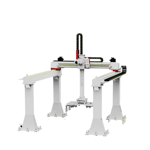 <span class=keywords><strong>Robot</strong></span> Cartesiano de <span class=keywords><strong>3</strong></span> Ejes XYZ, Manipulador Automático de Truss para Carga y Descarga de Máquinas - Product Image 1