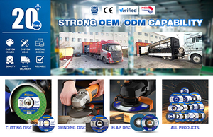 Disque de découpe abrasif T41 115x1.2x22 23mm pour meuleuse d'angle, disque à tronçonner le métal, disque de coupe 4 1/2 - Product Image 6