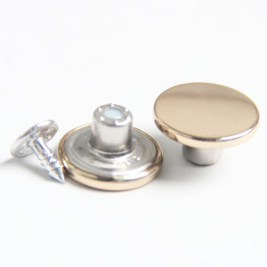 Tùy Chỉnh Thiết Kế Nút Quần Jean Kim Loại Và Đinh Tán Cho Quần Áo May Mặc - Product Image 6