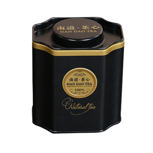 Trà Hộp Thiếc, Lon Thiếc Cà Phê Rỗng, Lon Thực Phẩm Thiếc - Product Image 1