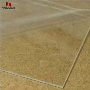 Fbulous 4ft x 8ft trong suốt rõ ràng đúc tấm Acrylic ép đùn plexi thủy tinh Nhựa Tùy Chỉnh cắt khuôn có sẵn - Product Image 5