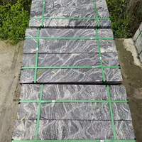 ODM personnalisé Langtaosha granit carrelages/pavage Shanshui granit marches d'escalier taille personnalisée Langtaosha granit dalle