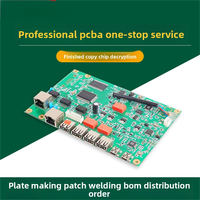 Servicio profesional de ensamblaje de PCB de carga inalámbrica OEM/ODM con certificación IATF 16949 fabricante de PCBA de 1-32 capas