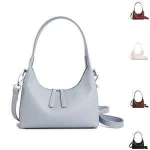 Bolso Tote Portátil de Moda con Cierre de Cremallera, Estilo Simple y Moderno para Mujer, Primavera, Verano, Invierno - Product Image 1