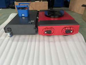 Carrello Elettrico Telecomandato da 20T per Movimentazione Macchinari e Carichi Pesanti - Product Image 2