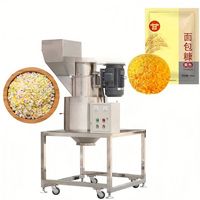 Machine automatique de fabrication de pâtes à frire Panko, ligne de production de pâtes à frire