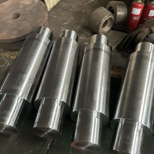 40Cr Geschmiedete Getriebewelle für Schwerlastanwendungen in Baumaschinen GB-Lieferant - Product Image 6