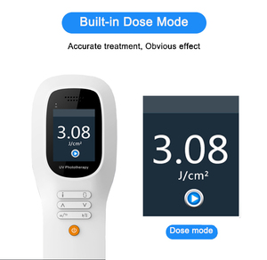 Máquina Láser Excimer Portátil de 308nm para el Tratamiento de Psoriasis, Vitíligo y Pitiriasis, Lámpara para Vitíligo de 308nm, Lámpara UVB de Banda para Uso Doméstico - Product Image 4