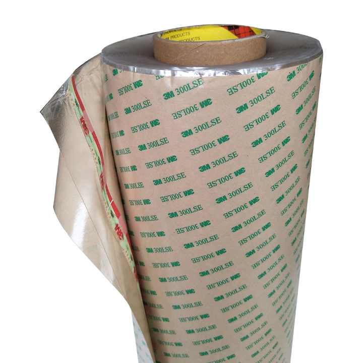 3M 300LSE 9495 Double Sided PET Film Masking Tape Contact Supplier