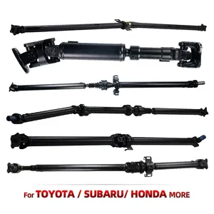 Propeller shaft factory +900 items for Ford / Jeep / Chevrolet / Toyota / Honda / BMW / Mercedes / Subaru / Hyundai drive shafts