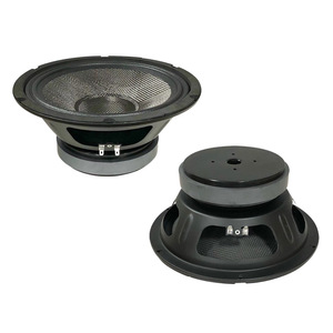 ลำโพงมิดเบสแบบฟูลเรนจ์ขนาด 10 นิ้ว วูฟเฟอร์โครงเหล็กคาร์บอนไฟเบอร์ - Product Image 1