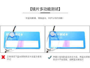 <span class=keywords><strong>Gafas</strong></span> de lectura plegables para <span class=keywords><strong>hombre</strong></span> y mujer, anteojos de lectura ultraligeros con luz azul, 1,0 1,5 2,0 - Product Image 6