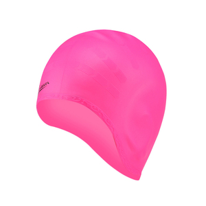 <span class=keywords><strong>Bonnet</strong></span> <span class=keywords><strong>de</strong></span> <span class=keywords><strong>bain</strong></span> <span class=keywords><strong>original</strong></span> et amélioré, design ergonomique 3D, confortable, durable, protection des oreilles, pour femmes, enfants, hommes et adultes - Product Image 5