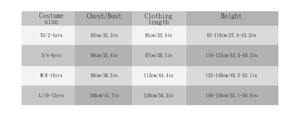 2024 disfraz de Toga para niños de Halloween traje de Cosplay de Dios griego para fiestas de cumpleaños y Día de los niños - Product Image 2