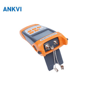 Medidor de Potencia Óptica Portátil NK300 800-1700nm con Detector InGaAs Universal FC SC ST para Pruebas de Redes FTTH FTTx - Product Image 2