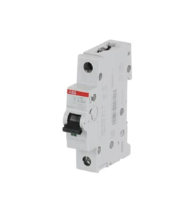 En stock Disyuntor en miniatura industrial de plástico original de 1/2 ", 1/2", 1/2 ", 6 KA, 2/2/1/2" - Product Image 2