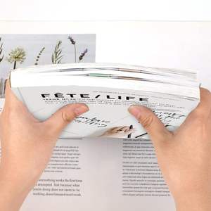 Boce all'ingrosso promozionale simpatico planner clip animali cartone animato segnalibro magnetico personalizzato per regalo amante - Product Image 6