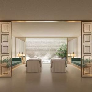 Ensemble de meubles modernes minimalistes sur mesure de pointe pour chambre à coucher, salon, salle de bain - Solution complète pour la construction et l'immobilier - Product Image 6