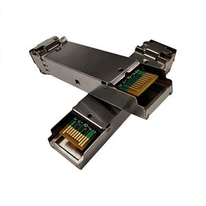 Module optique SFP Shengdawei 1.25G Multimode 850nm 550m Port LC Double Fibre Compatible DDM - Product Image 1