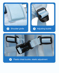 Wholesale Travel <b>Backpack</b> for Women with Shoe Pouch, Waterproof <b>Large</b> Capacity 16 Inch Laptop <b>Backpack</b>, Customizable - Product Image 5