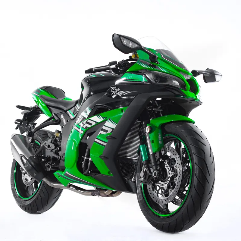 ABS moto da corsa ad alta velocità 500cc moto sportiva raffreddata ad acqua altri espositori per moto
