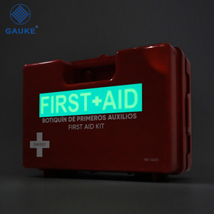 Cinta Adhesiva Manual Luminosa para <span class=keywords><strong>Kit</strong></span> de Primeros Auxilios ONORM TYP <span class=keywords><strong>2</strong></span>, <span class=keywords><strong>2</strong></span>.5cmx5m, Certificación CE para Uso Industrial - Product Image 1