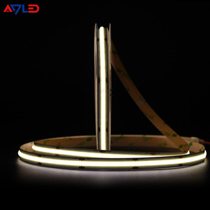Bande LED COB flexible et réglable haute densité 528 LED/m 22,73 mm, découpe possible, PCB 8 mm, CRI90, sans points - Product Image 5