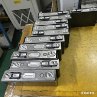 Batería Prismática de Iones de Litio SDI 3.7V 94Ah, Descarga 20C, 1200 Ciclos, Sistema de Almacenamiento de Energía Solar para Vehículos Eléctricos/RV
