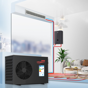 JNOD Pompa Di Calore Acqua Water Heater High Efficiency Space Heating Cooling Heat <b>Pump</b> for Homes Pompa Di Calore Acqua - Product Image 5