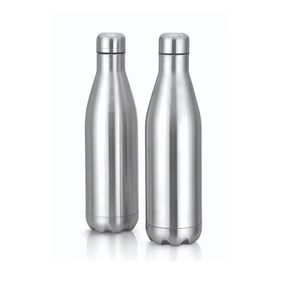 Bouteille isotherme Cola 500 ml en acier inoxydable, garde les boissons chaudes ou froides, anti-fuite, idéale pour la salle de sport - Product Image 3