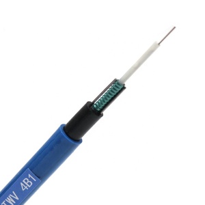 <span class=keywords><strong>Câble</strong></span> à fibres optiques blindé <span class=keywords><strong>extérieur</strong></span> GYXTW 12 8 6 4 2 cœurs, enroulé sur tambour en bois, 1000m 2000m 3000m - Product Image 4
