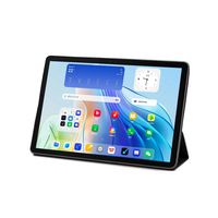 Tablet PC Android Layar Sentuh IPS 10,95 inci Octa Quad Core, Slot Kartu SIM 3G GSM 4G, 128GB, Wi-Fi, RJ45, Edukasi Anak