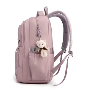 Good Quality <b>Large</b> Capacity <b>School</b> Bag Girls Student <b>School</b> <b>Backpack</b> for Teenagers Schoolbag for Children Kids Bags Schoolbag - Product Image 4