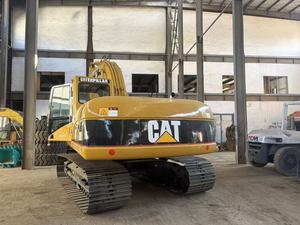 Excavadora CAT 320C Usada, Original de Japón, CAT 320GC 320D 330GC 336GC, Buen Estado, Excelente Rendimiento - Product Image 2