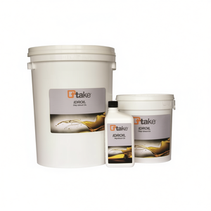 Huile hydraulique industrielle Idroil, lubrifiant industriel, 5L, 20L, 100L - Product Image 2