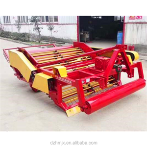 Máquina Cosechadora de Maní Grande y Ancha en Venta, Herramienta de Excavación Eficiente, Cosechadora de Raíces, Cosechadora de Maní - Product Image 6