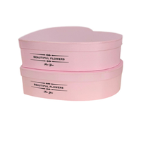 99 Roses Coffret cadeau en forme de cœur Satin Set 2 pour la Saint-Valentin Confessions et cadeau d'anniversaire