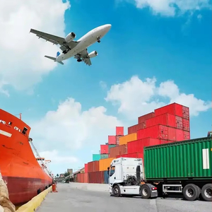 DDP Door to Door Shipping Service From China to USA/UK/Germany/France/Europe Via LCL+Express with Insurance - Product Image 1