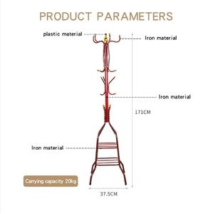 <span class=keywords><strong>Appendiabiti</strong></span> da pavimento <span class=keywords><strong>a</strong></span> <span class=keywords><strong>soffitto</strong></span> camera da letto balcone in metallo <span class=keywords><strong>appendiabiti</strong></span> cappelli stendere <span class=keywords><strong>appendiabiti</strong></span> stendibiancheria stendibiancheria stendibiancheria stendibiancheria - Product Image 2