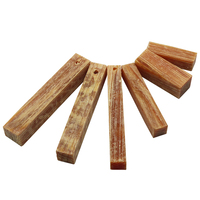 Allume-feu d'urgence pour le camping, bâtonnets de bois gras pour poêle à bois
