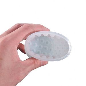 Custom Luxury Large 3D Resin Silicone Pilllar Wax Jar Birthday Candle Mold for Making Custom 3D Birthday Candles Cake Tools - Product Image 6