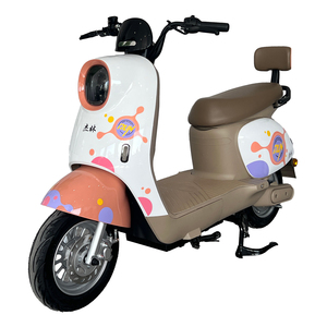 Minimoto de Moda 2025, Linda y Clásica, Potente, Velocidad de 80 km/h, Voltaje de 60 V, Motocicleta/Moto Todoterreno - Product Image 1