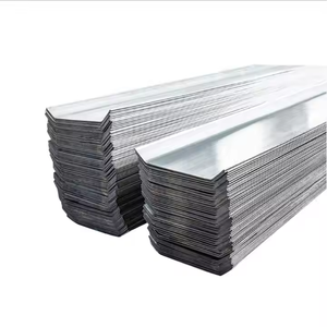 Design moderno galvanizzato Water-Stop piastra <span class=keywords><strong>in</strong></span> acciaio al carbonio edificio <span class=keywords><strong>in</strong></span> acciaio per uso parete esterna per cemento armato coperture - Product Image 6